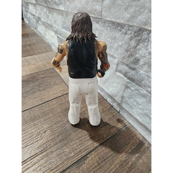 BRAY WYATT 7" Wrestling Figure 2013 Mattel WWE Basic Series 41 - Picture 2 of 4